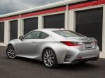 Lexus RC350 2014 года
